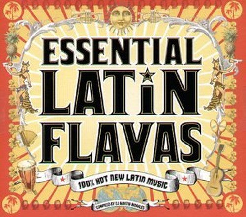 Essential Latin Flavas