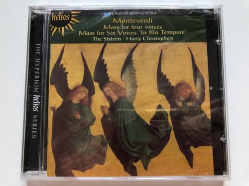 Monteverdi: Masses