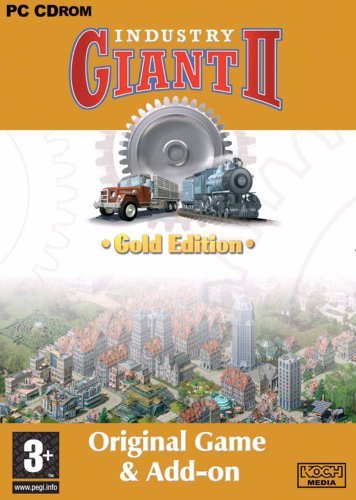 Industry Giant 2: Gold