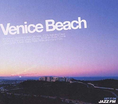 Venice Beach - 30 Smooth Jazz & Soul Grooves