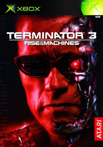 Terminator 3: Rise of the Machines (Xbox)
