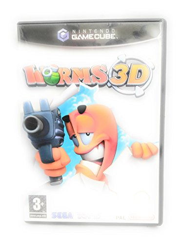 Worms 3D (GameCube)