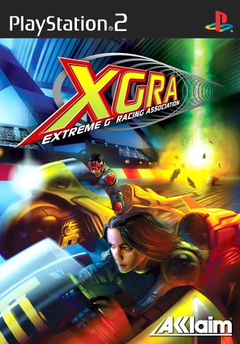 XGRA: Xtreme G Racing Association (PS2)