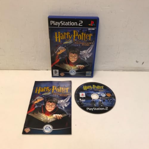 Harry Potter and the Philosopher's Stone: Next Generation (PS2)