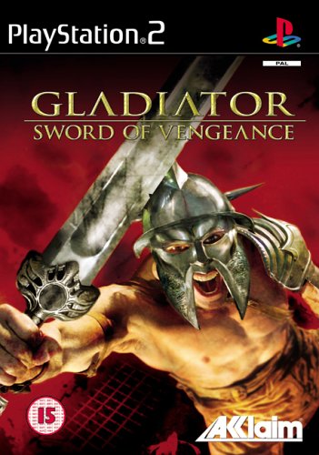 Gladiator - Sword of Vengeance (PS2)
