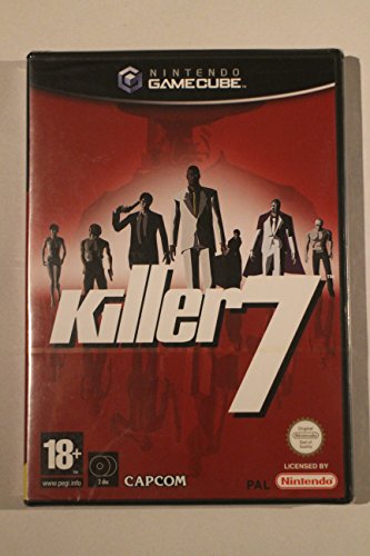 Killer 7 (GameCube)