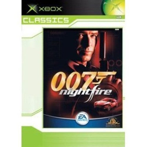 James Bond 007: Nightfire: Classic