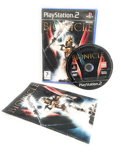 Bionicle: the Game (PS2)