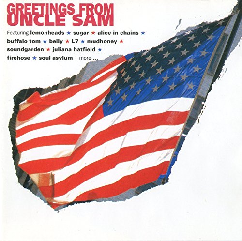 Various Artists - Greetings from Uncle Sam
