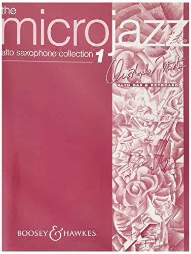 Microjazz for Alto Saxophone & Piano Vol 1