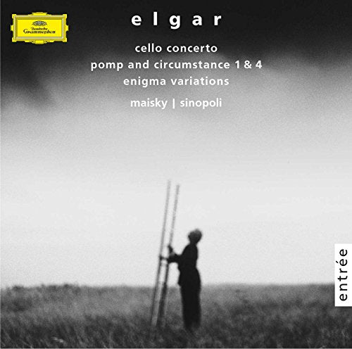 Mischa Maisky Giuseppe Sinopoli Philharmonia Orchestra - Elgar: Cello Concerto op.85 Enigma Variatio