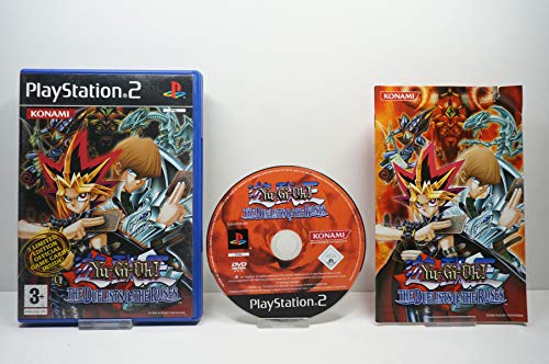 Yu-Gi-Oh! The Duelists of the Roses (PS2)