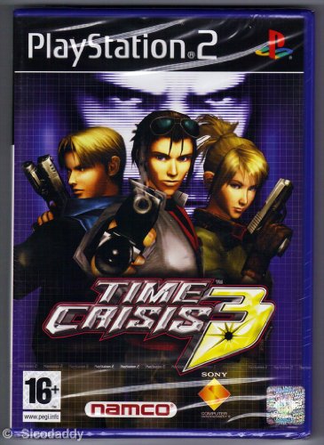 Time Crisis 3 (PS2)