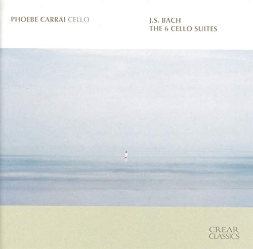 Bach - Six Suites for Solo Cello