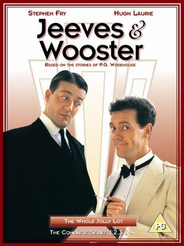 Jeeves and Wooster
