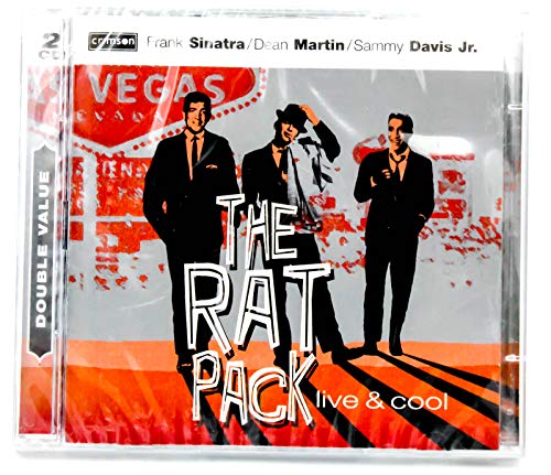 The Rat Pack: Live And Cool