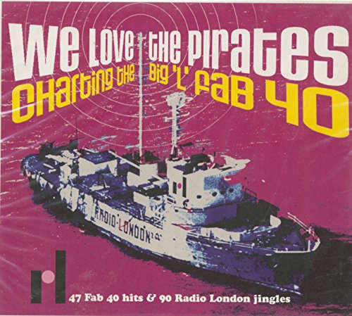 We Love the Pirates: Charting the Big L Fab 40