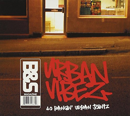 Blues And Soul - Urban Vibes