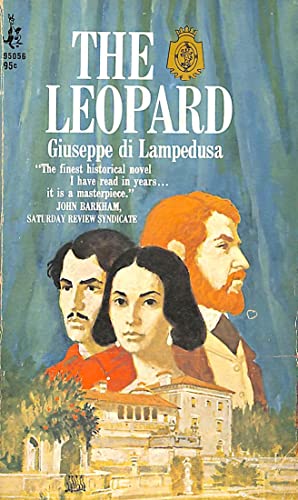 The Leopard (Fontana books)