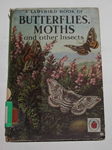 Butterflies, Moths and Other Insects