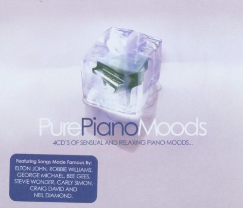 Pure Piano Moods