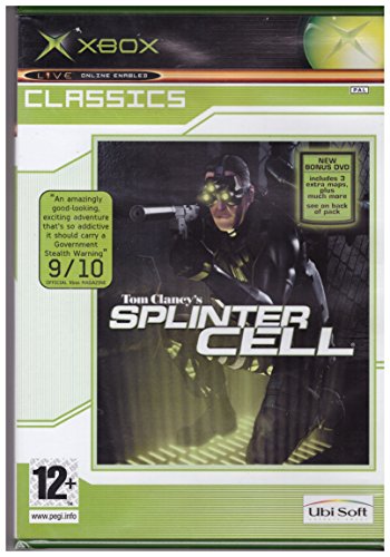 Tom Clancy's Splinter Cell (Xbox Classics)