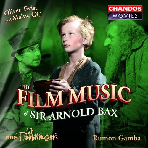THE FILM MUSIC OF SIR ARNO