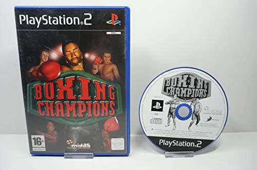 Boxing Champions (PS2)
