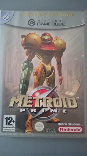 Metroid Prime (Player's Choice GameCube)
