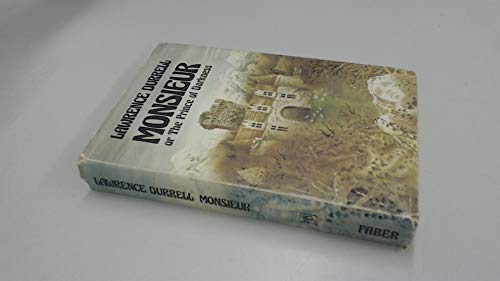 Monsieur, or the Prince of Darkness