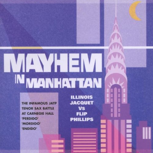 Mayhem in Manhattan