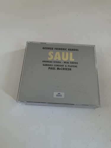 Handel: Saul