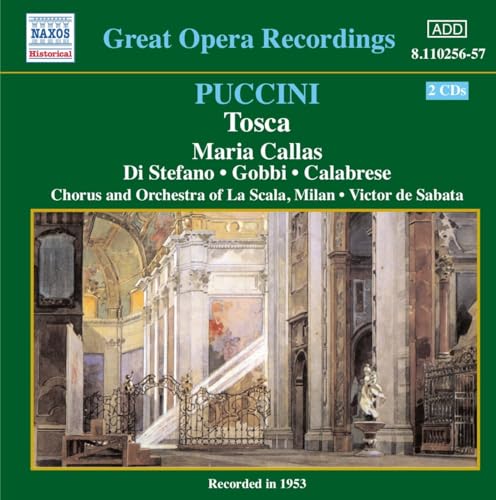 Puccini: Tosca