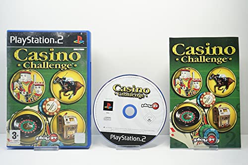 Play It Casino Challenge (PS2)