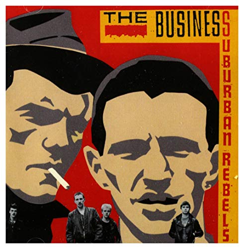 The Business - Suburban Rebels
