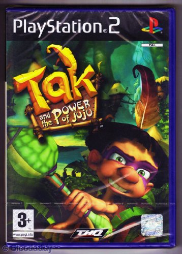 Tak and the Power of JuJu (PS2)
