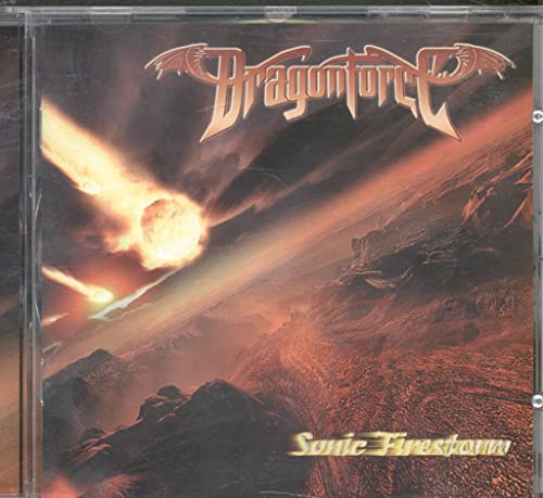 Dragonforce - Sonic Firestorm