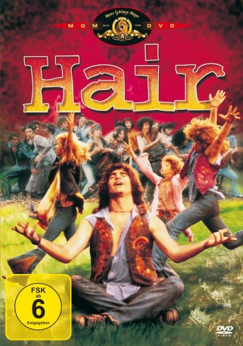 MOVIE/SPIELFILM Hair 1979 (2)