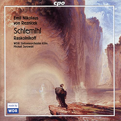 Reznicek: Schlemihl