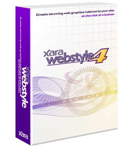 Xara Webstyle 4