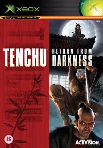 Tenchu: Return from Darkness (Xbox)