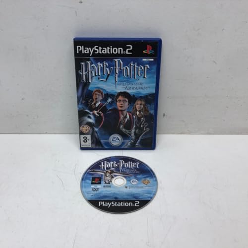 Harry Potter and the Prisoner of Azkaban (PS2)