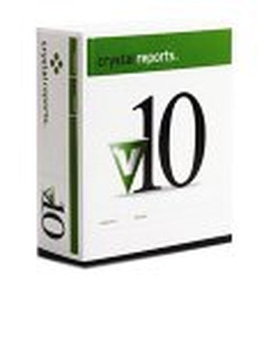 Crystal Reports 10 User's Guide