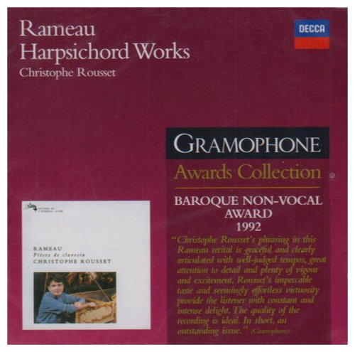 Rameau: Harpsichord Works