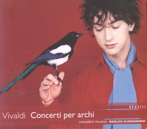 Vivaldi: Concerto per archi