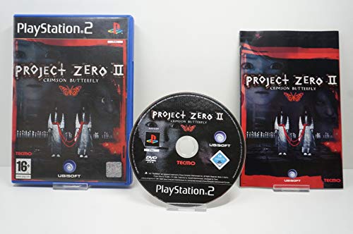 Project Zero 2: Crimson Butterfly (PS2)