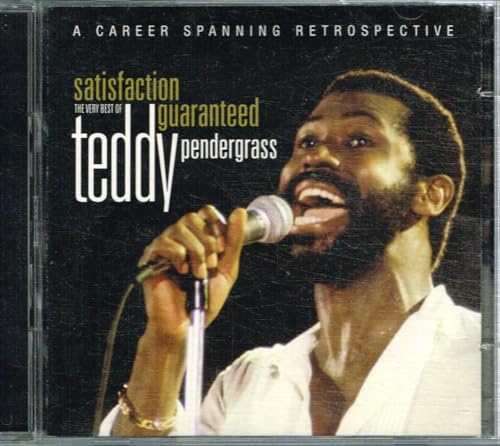 Satisfaction Guaranteed - The Very Best of Teddy Pendergrass