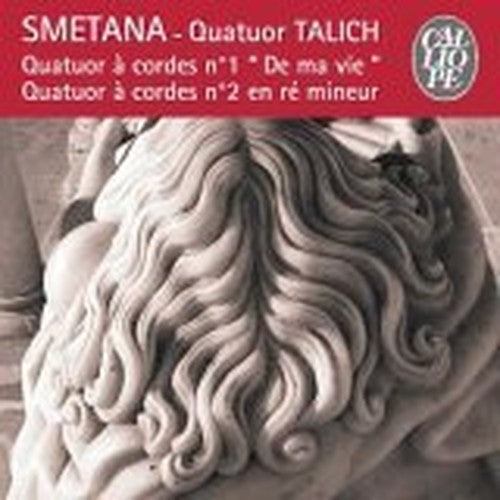 String Quartets (Quatuor Talich)
