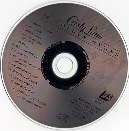 14 Golden Hymns