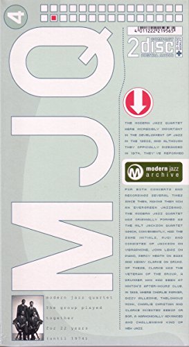 Modern Jazz Archive - Modern Jazz Quartet